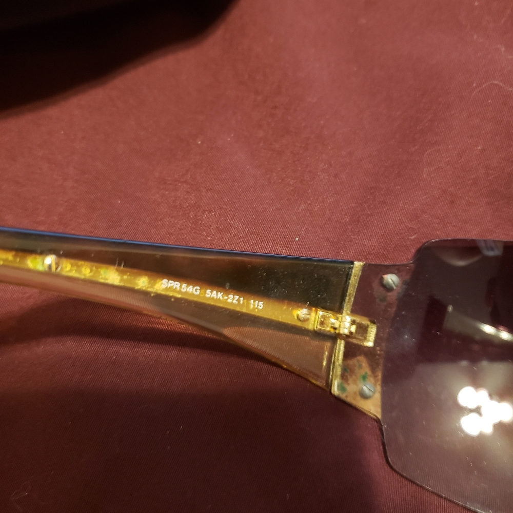 Prada Sunglasses - Picture 3 of 6